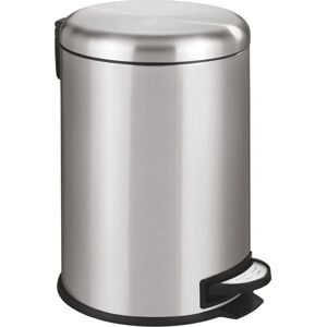 Wenko Leman Easy Close 20L - Stříbrný Wenko Leman Easy Close 20L - Stříbrný