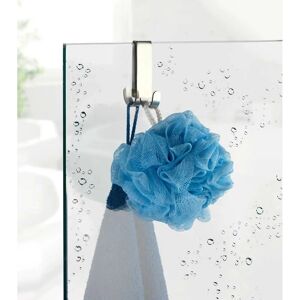 WENKO DUAL Shower Wall Double Hook - Bathroom Storage Hook WENKO DUAL Shower Wall Double Hook - Bathroom Storage Hook