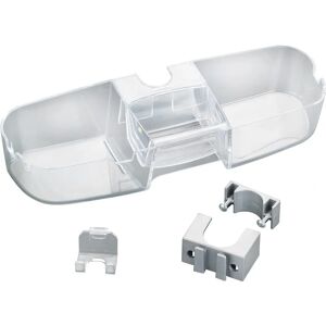 WENKO Shower Rod Premium Shelf - Shower Accessory WENKO Shower Rod Premium Shelf - Shower Accessory