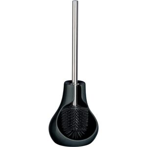 WENKO Ceramic WC Set Drop Neo - Toilet Brush & Holder WENKO Ceramic WC Set Drop Neo - Toilet Brush & Holder
