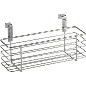 WENKO Hanging Basket Organizer - Chrome Bathroom Kitchen Storage WENKO Hanging Basket Organizer - Chrome Bathroom Kitchen Storage