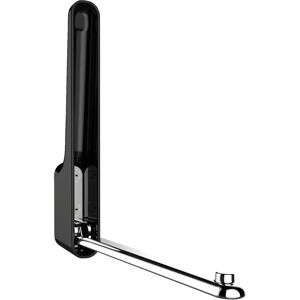 Wenko Omega Premium Ganchos de Parede - Economizador de Espaço, Dobrável, Design Moderno Wenko Omega Premium Ganchos de Parede - Economizador de Espaço, Dobrável, Design Moderno