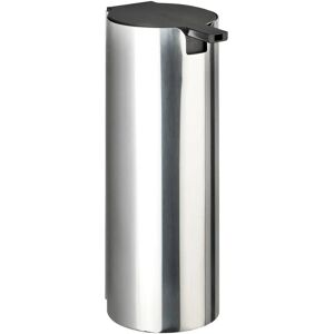 WENKO WAND MOUNTED LIQUID SOAP DISPENSER - STAINLESS STEEL 240ML WENKO WAND MOUNTED LIQUID SOAP DISPENSER - STAINLESS STEEL 240ML