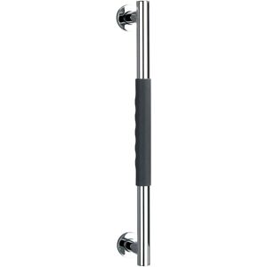 Barra de Apoyo WENKO - 50,5cm - Asa de Seguridad en Acero Inoxidable para Baño Barra de Apoyo WENKO - 50,5cm - Asa de Seguridad en Acero Inoxidable para Baño