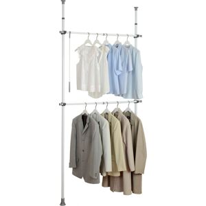 WENKO Verstellbarer Kleiderständer - Modernes Design WENKO Verstellbarer Kleiderständer - Modernes Design