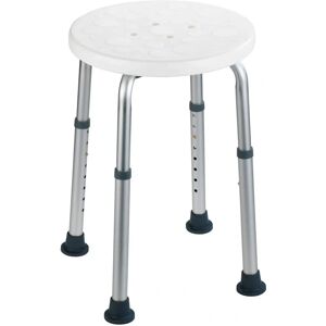 WENKO Verstellbarer Duschhocker - Max. 120kg - Modernes Design WENKO Verstellbarer Duschhocker - Max. 120kg - Modernes Design