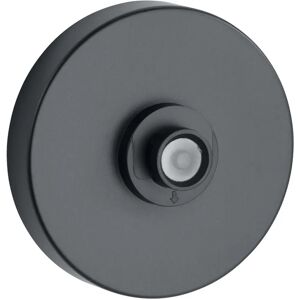 WENKO Black Vacuum-Loc Adapter Set - No Drilling - Bathroom Accessories WENKO Black Vacuum-Loc Adapter Set - No Drilling - Bathroom Accessories