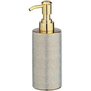 WENKO - Keramik vätskedispenser för tvål - Guld - Badrumsaccessoarer WENKO - Keramik vätskedispenser för tvål - Guld - Badrumsaccessoarer