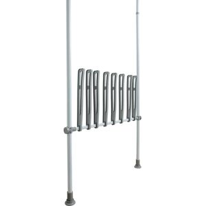 WENKO Herkules Adjustable Shoe Rack - Shoe Organizer for 4 Pairs WENKO Herkules Adjustable Shoe Rack - Shoe Organizer for 4 Pairs