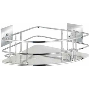 Nerezová koupelnová police WENKO - Na zeď, Moderní design Nerezová koupelnová police WENKO - Na zeď, Moderní design