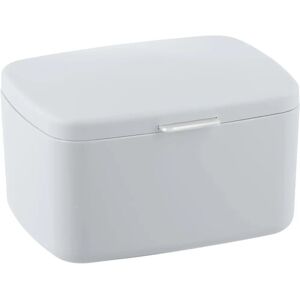 Wenko White Barcelona Storage Box - Shatterproof, BPA-Free Wenko White Barcelona Storage Box - Shatterproof, BPA-Free