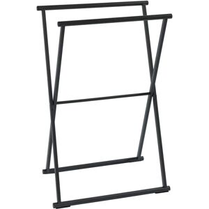 Wenko Lava Fällbar Handduksställning - Badrumsaccessoar Wenko Lava Fällbar Handduksställning - Badrumsaccessoar