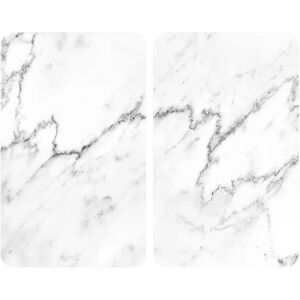 WENKO Set aus 2, 30 x 52 cm - MARMOR WENKO Set aus 2, 30 x 52 cm - MARMOR