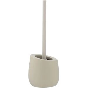 WENKO Badi Ceramic Toilet Brush Set - Elegant & Functional WENKO Badi Ceramic Toilet Brush Set - Elegant & Functional