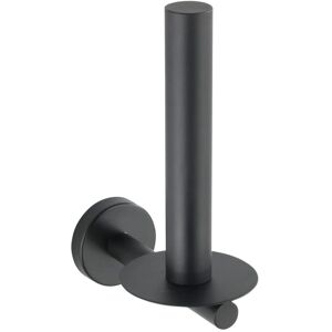 WENKO Bosio Toilet Paper Holder - Stainless Steel Wall Mount WENKO Bosio Toilet Paper Holder - Stainless Steel Wall Mount