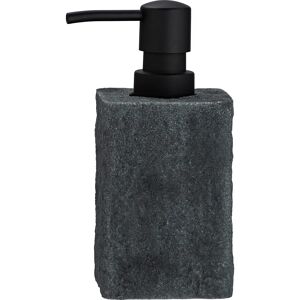 Wenko - Dispenser soap Villata - Natural look - 300ml - Liquid Soap Dispenser Wenko - Dispenser soap Villata - Natural look - 300ml - Liquid Soap Dispenser