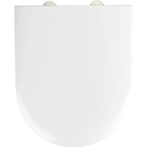 Couvercle WC Nr 1 - Duroplast, Easy Close, Blanc - Siège WC - Publicité Couvercle WC Nr 1 - Duroplast, Easy Close, Blanc - Siège WC - Publicité