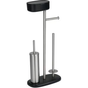WENKO Rivazza Toilet Brush and Paper Holder - Toilet brush and paper holder WENKO Rivazza Toilet Brush and Paper Holder - Toilet brush and paper holder