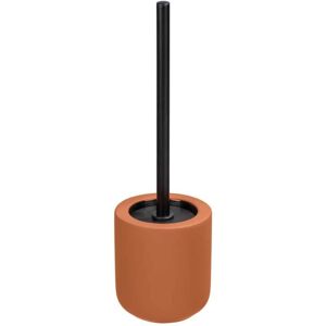 Wenko 24790100 brosse wc/support - Accessoire de salle de bain en céramique moderne - Publicité Wenko 24790100 brosse wc/support - Accessoire de salle de bain en céramique moderne - Publicité