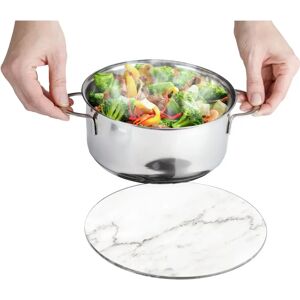 Wenko - 53982100 Värmetåligt grydeunderlag - Skyddar ytor, 20cm Wenko - 53982100 Värmetåligt grydeunderlag - Skyddar ytor, 20cm