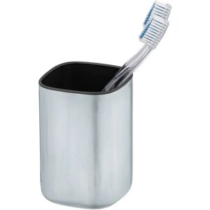 Wenko Alassio Toothbrush Holder - Gray - Modern Bathroom Accessory Wenko Alassio Toothbrush Holder - Gray - Modern Bathroom Accessory