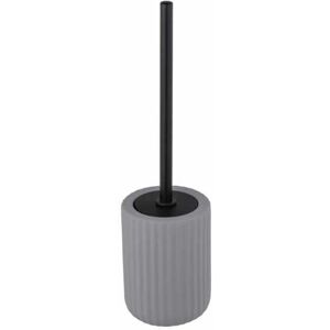 Brosse WC en Céramique Belluno de WENKO - Accessoire Moderne pour Salle de Bain - Publicité Brosse WC en Céramique Belluno de WENKO - Accessoire Moderne pour Salle de Bain - Publicité