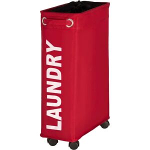 Wenko Corno - Red - Laundry Basket Wenko Corno - Red - Laundry Basket