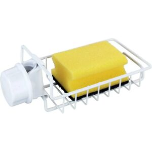 WENKO Ohio Sink Organizer with Sponge Holder - Kitchen & Bathroom Accessory WENKO Ohio Sink Organizer with Sponge Holder - Kitchen & Bathroom Accessory