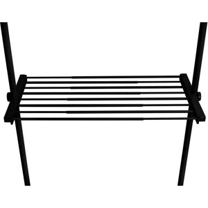 WENKO Herkules Adjustable Teleskop Shelf System - Closet Organizer WENKO Herkules Adjustable Teleskop Shelf System - Closet Organizer