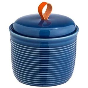 Wenko Keramisk bomullspadsdispenser - Badrumsförvaring Wenko Keramisk bomullspadsdispenser - Badrumsförvaring