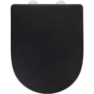 WENKO - Nr. 3 WC-Sitz - Antibakteriell, Soft Close, Universell WENKO - Nr. 3 WC-Sitz - Antibakteriell, Soft Close, Universell