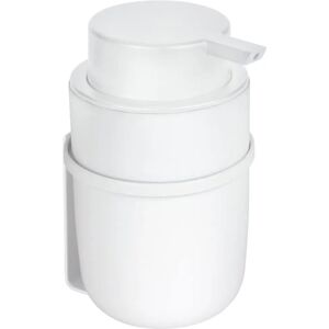 WENKO White Carpino Pump Dispenser - Soap, Lotion, Disinfectant WENKO White Carpino Pump Dispenser - Soap, Lotion, Disinfectant