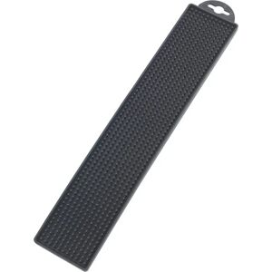 Wenko - Slim Drying Mat for Kitchen, Black - Drying Mat Wenko - Slim Drying Mat for Kitchen, Black - Drying Mat