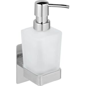 WENKO Seifenspender Genova Shine - Stainless Steel, Glass, 200ml WENKO Seifenspender Genova Shine - Stainless Steel, Glass, 200ml