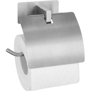 WENKO Turbo-Loc Genova Toilettenpapierhalter - Edelstahl, Matt WENKO Turbo-Loc Genova Toilettenpapierhalter - Edelstahl, Matt