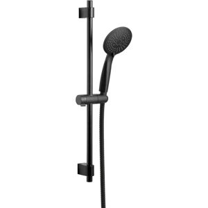 Wenko Shower Set Young Line - Stainless Steel, Matte Back, 66cm Wenko Shower Set Young Line - Stainless Steel, Matte Back, 66cm