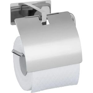 WENKO Turbo-Loc Genova Shine Toilet Paper Holder - Bathroom Accessory WENKO Turbo-Loc Genova Shine Toilet Paper Holder - Bathroom Accessory