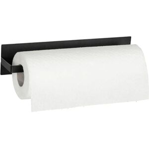 Wenko Black Outdoor Kitchen Magnetic Paper Towel Holder Wenko Black Outdoor Kitchen Magnetic Paper Towel Holder