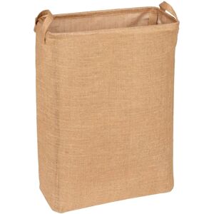 Coș de rufe Eco Juta WENKO Juna - 40L - Stil rustic Coș de rufe Eco Juta WENKO Juna - 40L - Stil rustic