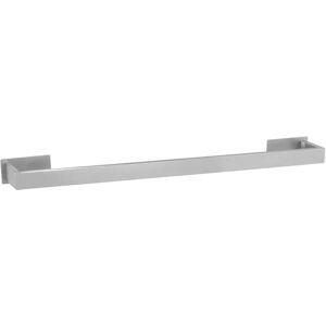 WENKO Genova Stainless Steel Towel Bar - Elegant Bathroom Accessory WENKO Genova Stainless Steel Towel Bar - Elegant Bathroom Accessory