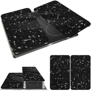 Wenko Universele Terrazzo Glaskappen Set - Bescherm & Snijplank Wenko Universele Terrazzo Glaskappen Set - Bescherm & Snijplank