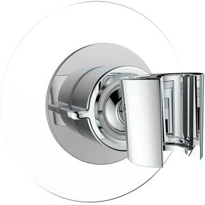Wenko Support for Shower - Plastic, Revolving Head, Suction Cup Wenko Support for Shower - Plastic, Revolving Head, Suction Cup