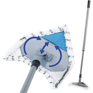 Wenko Multiflex curățitor multifuncțional pentru geamuri și podele - Telescópico, Numai apă Wenko Multiflex curățitor multifuncțional pentru geamuri și podele - Telescópico, Numai apă