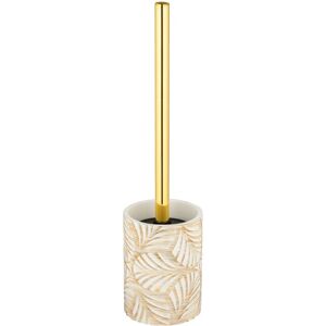 Ensemble de Brosse WC WENKO - Modèle Terralba - Blanc - Publicité Ensemble de Brosse WC WENKO - Modèle Terralba - Blanc - Publicité