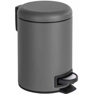 Wenko 22148100 Šedý Pedál Koš - Koš Wenko 22148100 Šedý Pedál Koš - Koš