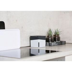 WENKO Cube White Dehumidifier - Air Moisture Absorber WENKO Cube White Dehumidifier - Air Moisture Absorber