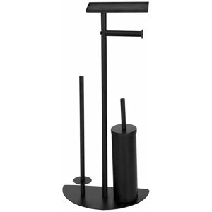 WENKO Cosenza Neo Cepillo y soporte para váter - Cepillo y soporte WENKO Cosenza Neo Cepillo y soporte para váter - Cepillo y soporte