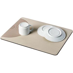 WENKO 54958100 Küchenzubehör-Organizer - beige/schwarz WENKO 54958100 Küchenzubehör-Organizer - beige/schwarz