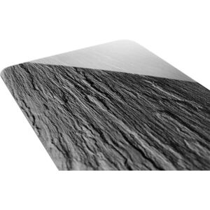 WENKO Kitchen Cutting Board - Rectangular Glass, Plastic, Multicolour WENKO Kitchen Cutting Board - Rectangular Glass, Plastic, Multicolour