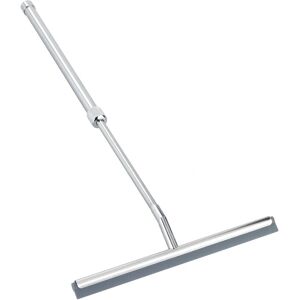 WENKO Silver Telescopic Water Squeegee - Water Squeegee for Glass & Tiles WENKO Silver Telescopic Water Squeegee - Water Squeegee for Glass & Tiles